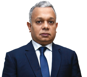 Chairman of Sustainable Finance