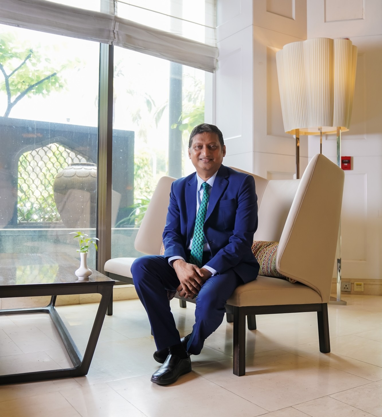 DMD & Chairman of SFC