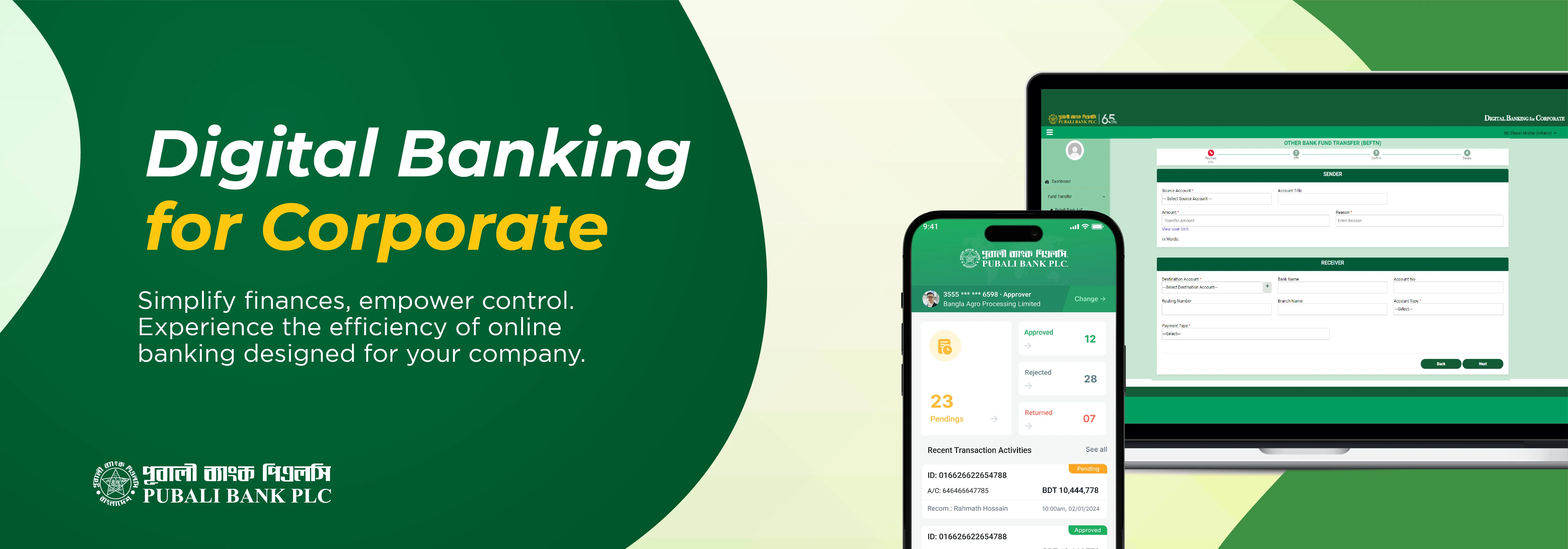 Sustainable Organogram