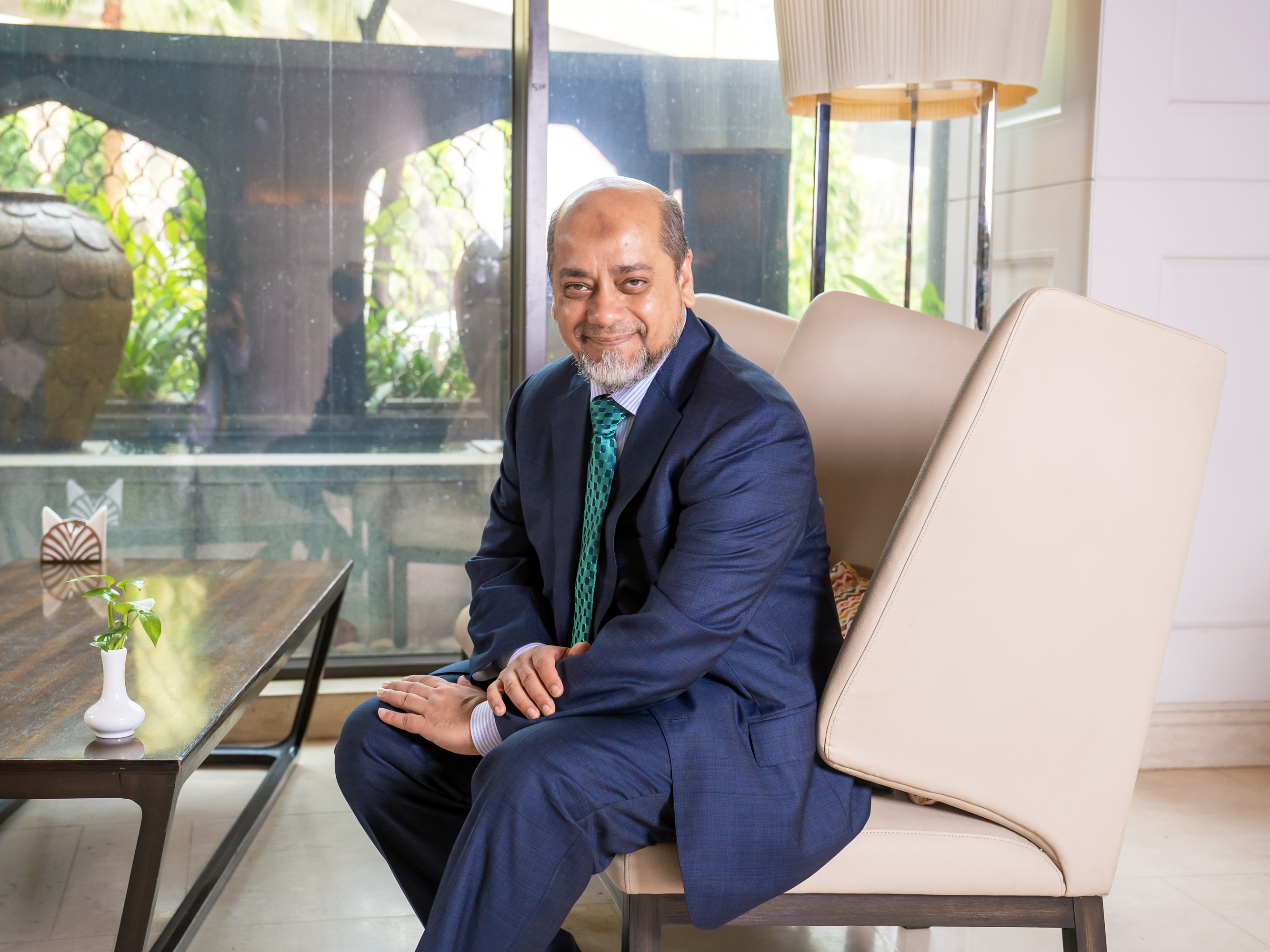 Managing Director & CEO